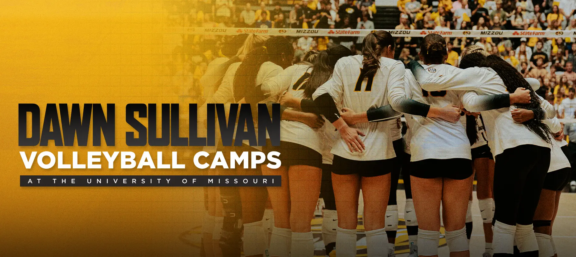 Dawn Sullivan Volleyball Camps