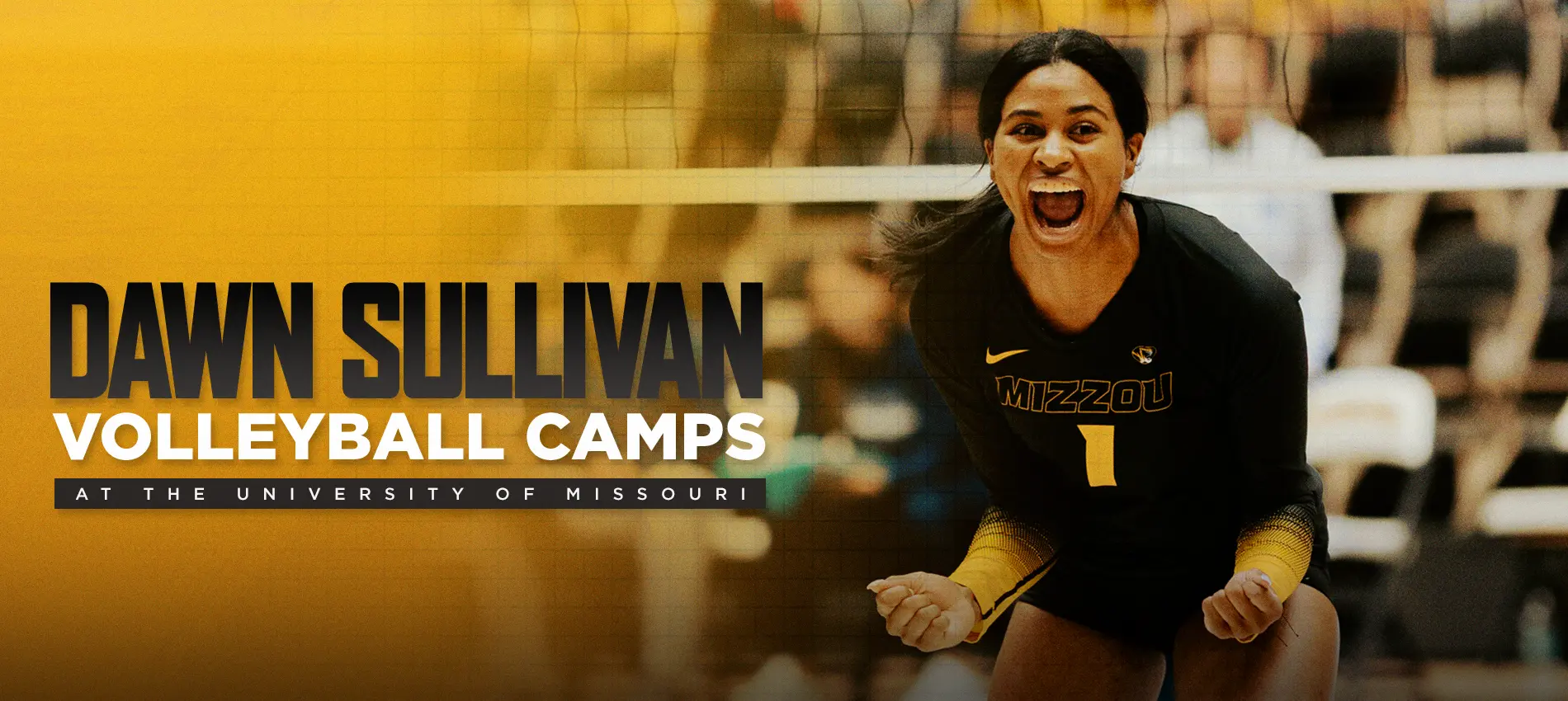 Dawn Sullivan Volleyball Camps